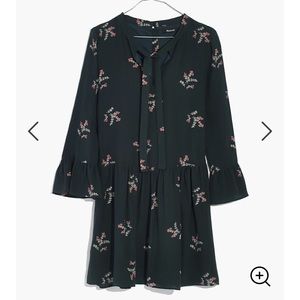 Madewell Silk Dress